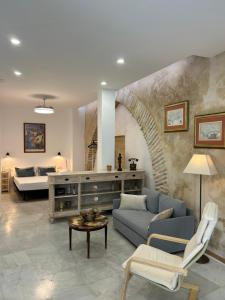 Rincón vibrante en Sevilla, Севилья (актуальные цены 2025 года)