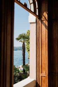 Photo de la galerie de l'établissement Hotel Monte Baldo e Villa Acquarone, à Gardone Riviera