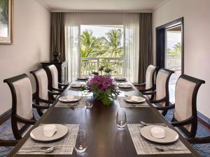 Sofitel Krabi Phokeethra Golf and Spa Resort的休息区
