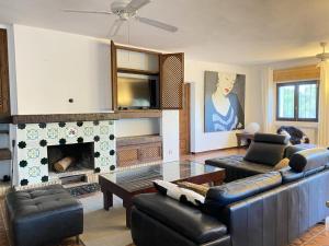 Et opholdsområde på REf 10 VILLA DOS AQUAS