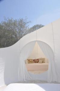 Foto de la galería de Noortweghe GLAMPING en Zedelgem