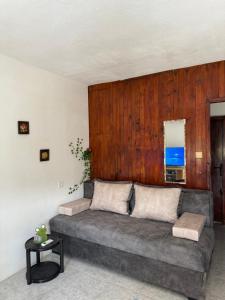 Posezení v ubytování Apartman Milicevic