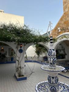 Fotografie z fotogalerie ubytování Maison l'hirondelle chatt Mariem v destinaci Sousse + 12 fotografií