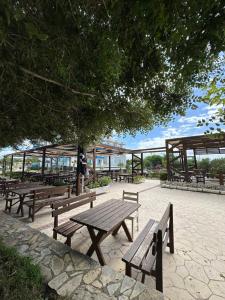Mynd úr myndasafni af Hotel Zverneci í Vlorë