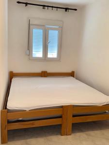 Postel nebo postele na pokoji v ubytování Apartman Milicevic