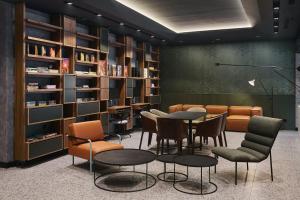 Posedenie v ubytovaní Four Points by Sheraton Wroclaw