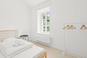 Una cama o camas en una habitación de Gîte Lasauvage 85