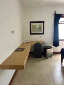 Χώρος καθιστικού στο 27 Cafe Zanzibar Airport Hotel
