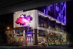Gallery image of Moxy Taichung in Taichung