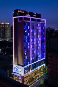 Gallery image of Moxy Taichung in Taichung +29 photos