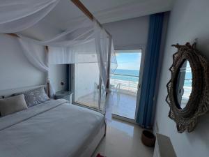 Fotografie z fotogalerie ubytování Mahdia front sea balcony 2 v destinaci Hiboun