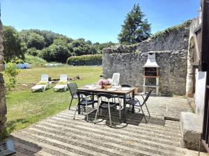 Zahrada ubytování La Casa Gotica - 5815