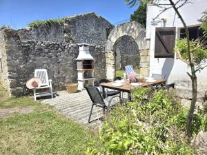 Zahrada ubytování La Casa Gotica - 5815