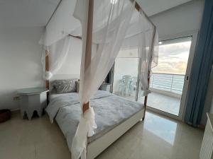 Fotografie z fotogalerie ubytování Mahdia front sea balcony 2 v destinaci Hiboun