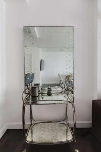 Gambar di galeri bagi Private Penthouse w Roof Oasis di New York