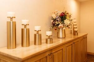 Fotografie z fotogalerie ubytování Ganz & SPA v destinaci Bukovel