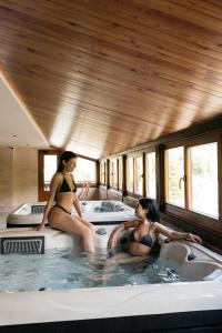 Hosté ubytování Ganz & SPA