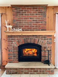 Fotografie z fotogalerie ubytování Spa Pool table Mountain - Chalet Avalanche v destinaci Saint-Philémon