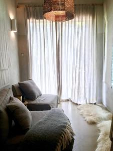 Et opholdsområde på Surfers' Loft Tamarama - direct access to the beach