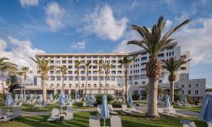 Zahrada ubytování Creta Star Hotel - Adults Only