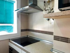 Kuchyňa alebo kuchynka v ubytovaní Apartamento super luminoso