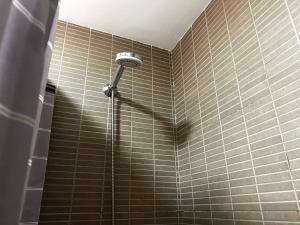 Kúpeľňa v ubytovaní Apartamento super luminoso