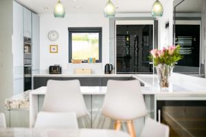 Gallery image of Howard Lodge BV27 Silverlake Dorset in Warmwell