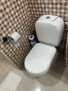 Ένα μπάνιο στο 27 Cafe Zanzibar Airport Hotel