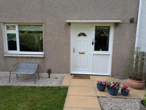 Zahrada ubytování Edinburgh Home from Home
