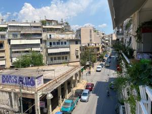 Ảnh trong thư viện ảnh của Kipseli Rooms ở Athens