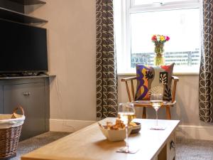 Fotografie z fotogalerie ubytování Cygnet Cottage v destinaci Seahouses