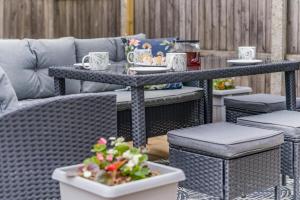 Istumisnurk majutusasutuses 3 Bed in Endmoor oc-m32447 +15 fotot