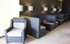 Posezení v ubytování Hotel M