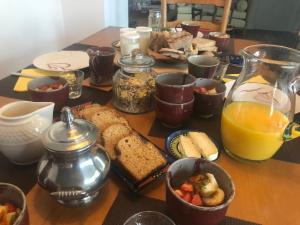 Φαγητό σε αυτό το bed & breakfast ή κάπου εκεί κοντά