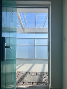 Ένα ή περισσότερα κρεβάτια σε δωμάτιο στο Room in central Leeds apartment +2 φωτογραφίες