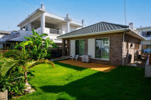 En have udenfor palm tree + 50 billeder