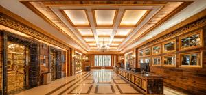 Fotografie z fotogalerie ubytování Days Inn by Wyndham Songpan Chuanzhu Temple v destinaci Zhangla