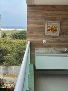 Φωτογραφία από το άλμπουμ του Apartamento Com Vista para o Mar a 350m da Praia das Dunas σε Κάμπο Φρίο