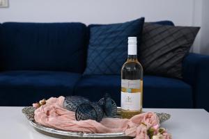 Nápoje v ubytování Ducato di Aria