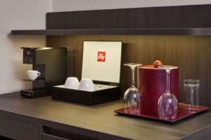 Cucina o angolo cottura di Varscona Hotel on Whyte