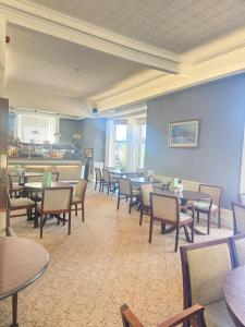Restaurace v ubytování Chase Hotel