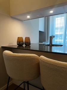 TV a/nebo společenská místnost v ubytování Angoli di pace - Appartamento trilocale