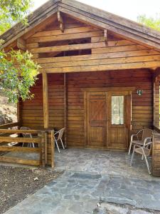 グエハル・シエラにあるAlixares de Güéjar Sierraのギャラリーの写真 +8枚の写真