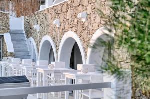 Ảnh trong thư viện ảnh của Nodo Boutique Hotel ở Mýkonos City