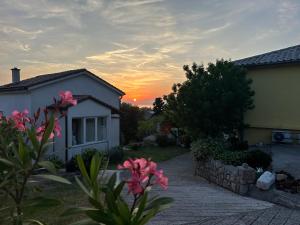 Ein Garten an der Unterkunft Villa Beba - Apartments