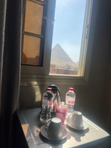 Fotografie z fotogalerie ubytování Sekhmet pyramids hills v Káhiře