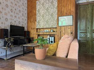 Televisyen dan/atau pusat hiburan di House-1886