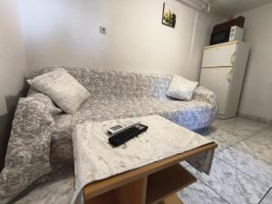 พื้นที่นั่งเล่นของ VILLA VENDULA, 60 metrů od moře