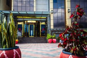 Billede fra billedgalleriet på GR Comfort Hotel i Mbeya