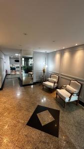 Kuchyň nebo kuchyňský kout v ubytování Apartamento à 100 metros do mar - Meia Praia